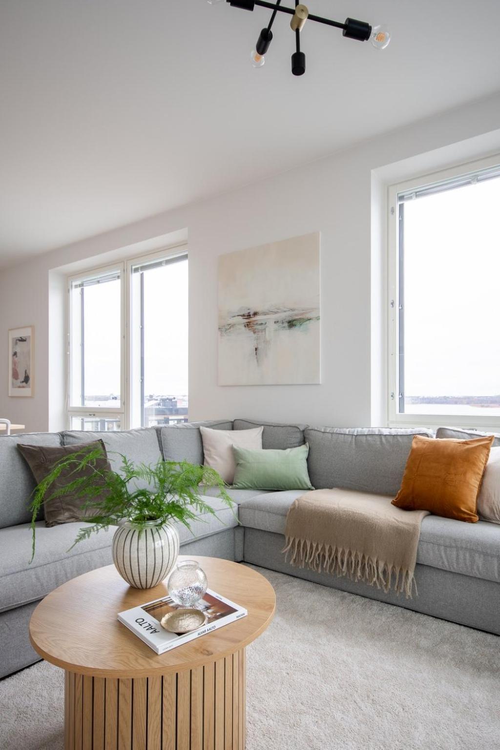 Luxury Penthouse With Stunning Sea Views & Private Sauna Helsinki Exterior photo