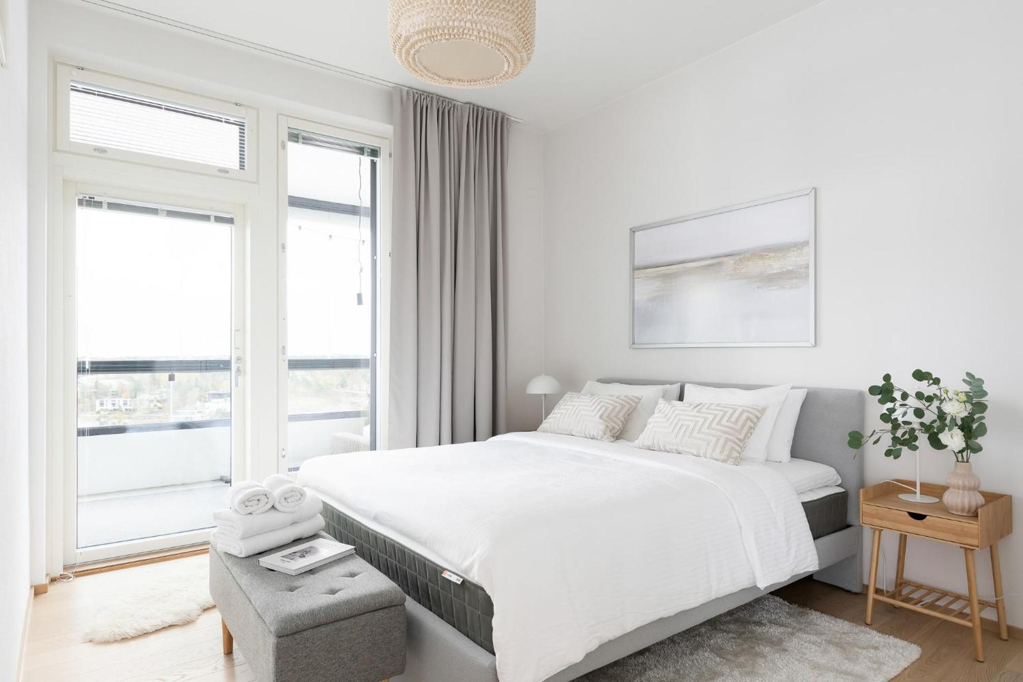Luxury Penthouse With Stunning Sea Views & Private Sauna Helsinki Exterior photo