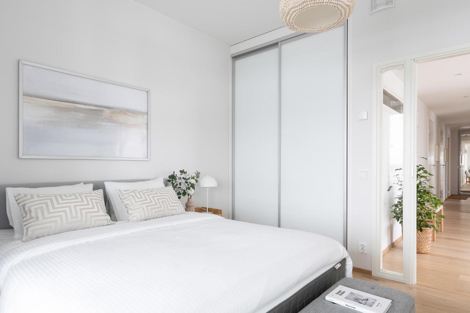 Luxury Penthouse With Stunning Sea Views & Private Sauna Helsinki Exterior photo
